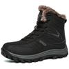 Russian Style Winter Boots Waterproof Outdoor Men Boots Ankle Snow Boots Plus Size 40-48 High Men Footwear