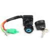 New Ignition Key Switch 37110-19B02 For Suzuki LTF250 LT-F250 LTF250F Quad Runner