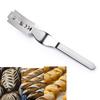 Bread Lame Cutter With Leather Bag 5 Blades French Bread Scorer Dough Scoring Tools Slashing Tool For Sourdough Bread Bakers