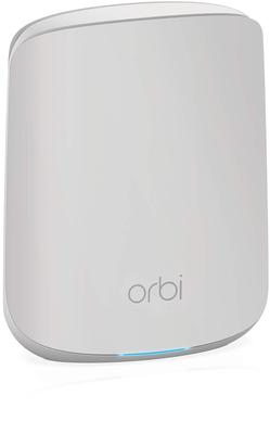 Снят с производства NETGEAR Orbi WiFi6 Micro Mesh беспроводной повторитель локальной сети Wi-Fi 11ax скорость AX1800 RBS350 [Производитель продукта] (NETGEAR) [Только спутник]