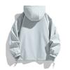 Autumn Spring Autumn Thin Hooded Windproof Waterproof Men's and Women's Fashion Sports Jacket Men's and Women's