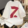 Personalized Lightning Casual Tshirt Mens and Womens Luxury Brand Top