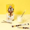 JETTY Chocok Соломинка со вкусом шоколада 3,6 г x 20 штук Соломинки со вкусом молока