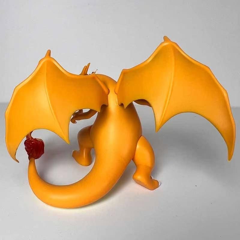 Новые фигурки Покемонов из аниме Чаризард Дракофе Дракарака Action Figure ПВХ Статуэтка Коллекционная Модель Настольное Украшение Игрушки Подарки