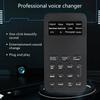 4.1-канальные USB-звуковые интерфейсы для модуляции голоса в реальном времени при подкастинге и онлайн-трансляциях