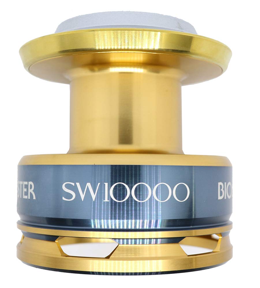 SHIMANO Biomaster SW 10000HG Spool Assembly 10HS1 Genuine Fishing Reel