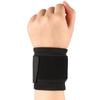 Adjustable Elastic Compression Wrist Support Wraps Breathable Wrist Brace Straps for Sports Gym Carpal Tunnel Relief 1