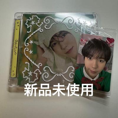 [Б/У] NCTWISH Ode to Love Ktown4U Фотокарточка RYO Счастливый розыгрыш