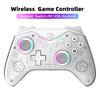 Игровой контроллер CM619, поддерживает консоль switch2/switch, с RGB световым эффектом, поддерживает IOS/PC/Android