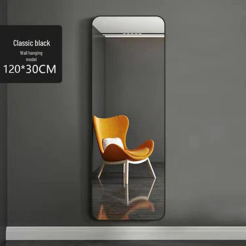 Зеркало в полный рост настенное: 3D Примерка для Девичьей Спальни и Макияжа