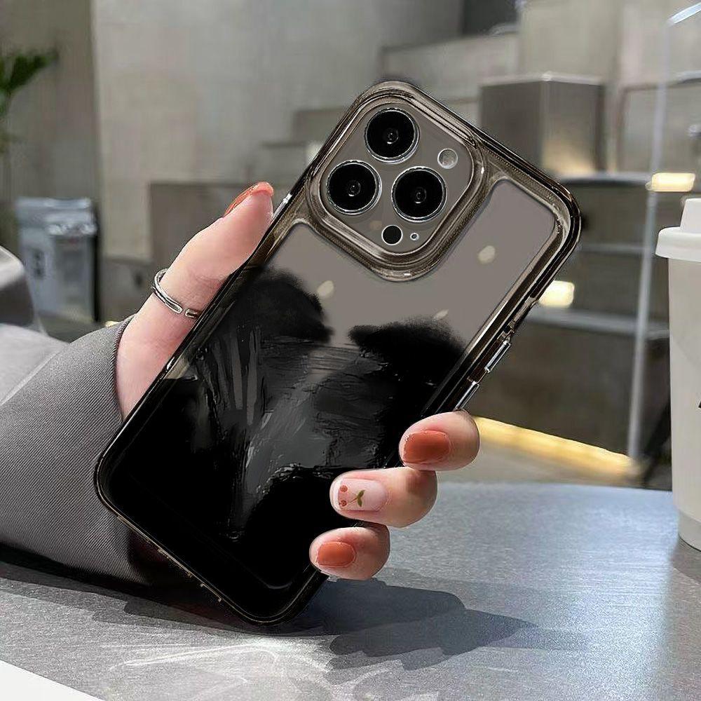 Арт Пара Поцелуй Подходит для iPhone17promax Чехол для iPhone 16 15/14 Простой 13 Премиум 12