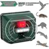 Electronic Bird Repeller Version For Pigeons, Starlings, Sparrows And Seagullsc5d