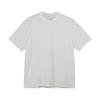 Y-3 Short-Sleeve Tee Core White Unisex Tops JD9829