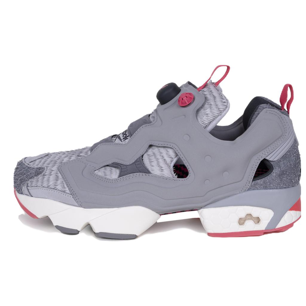 Reebok Instapump Fury OG Staple X Deal FTHRS Unisex Sneakers Staple-Grey Pink White GY3437
