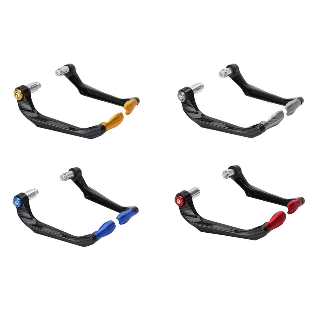 1 Pair Motorcycle Lever Guards Maintenance Component Spare Parts Handguards