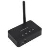 Bluetooth 5.1 звуковой приемник передатчик 2 в 1 с дистанционным HiFi звуковым адаптером с AUX RCA NFC для