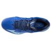 Mizuno Wave Claw 3 Fit Универсальные Удобные Нескользящие Прочные Низкие Бадминтонные Кроссовки Унисекс Синий 71GA244201