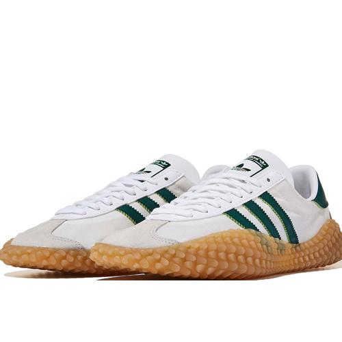 Adidas Kamanda Country 'Collegiate Green' G26797