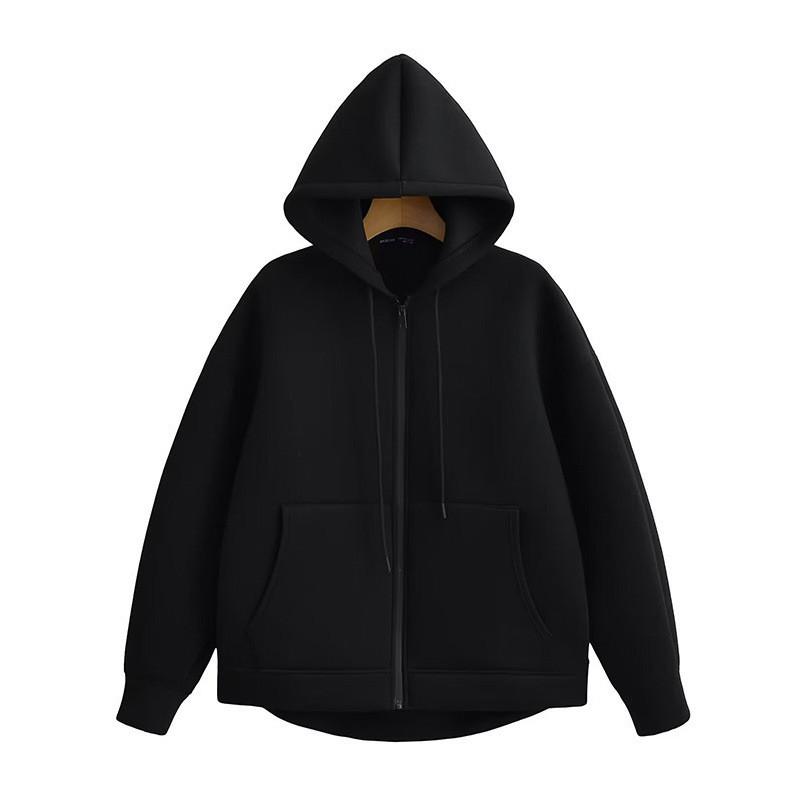 Vintage Snownel Hoodie With Zipper For Womens Streetwear And Casual Fashion