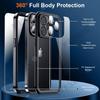 Водонепроницаемый чехол IP68 для iPhone 15 14 13 12 11 Pro Max Plus XR XS 8 7 SE RedPepper для дайвинга, плавания, спорта на открытом воздухе