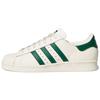 Кроссовки унисекс Superstar 82 White Dark Green Cloud-White Off-White GW6011