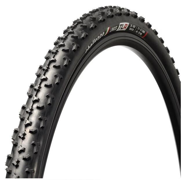 Challenge Limus Vulcanised Tubeless 700C x 33 гравийная шина