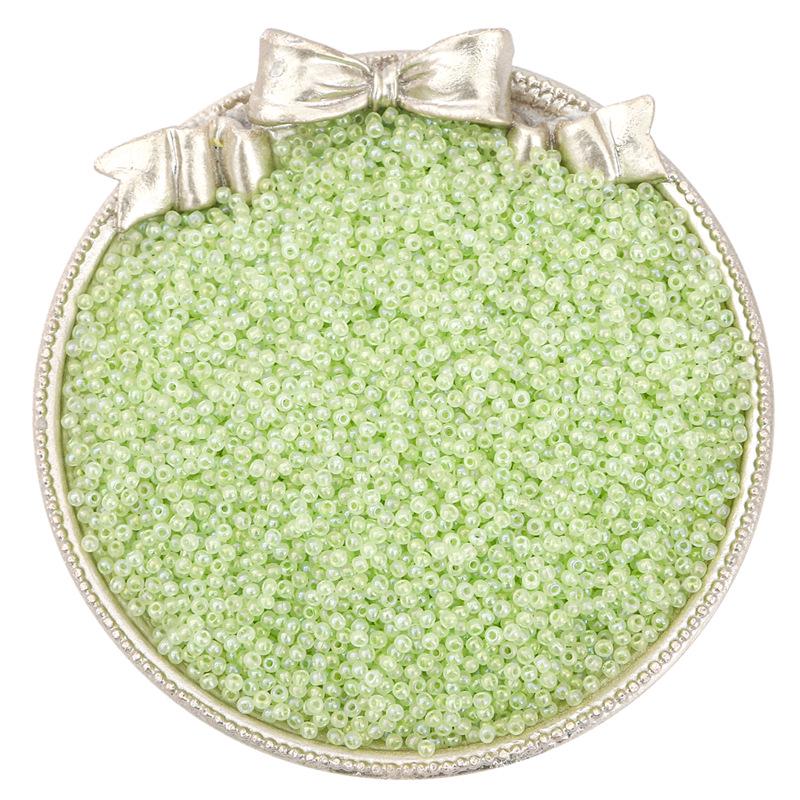 Стеклянные рисовые бусины Cream Cloud Fantasy: 2/3/4 мм DIY браслет и ожерелье Материал