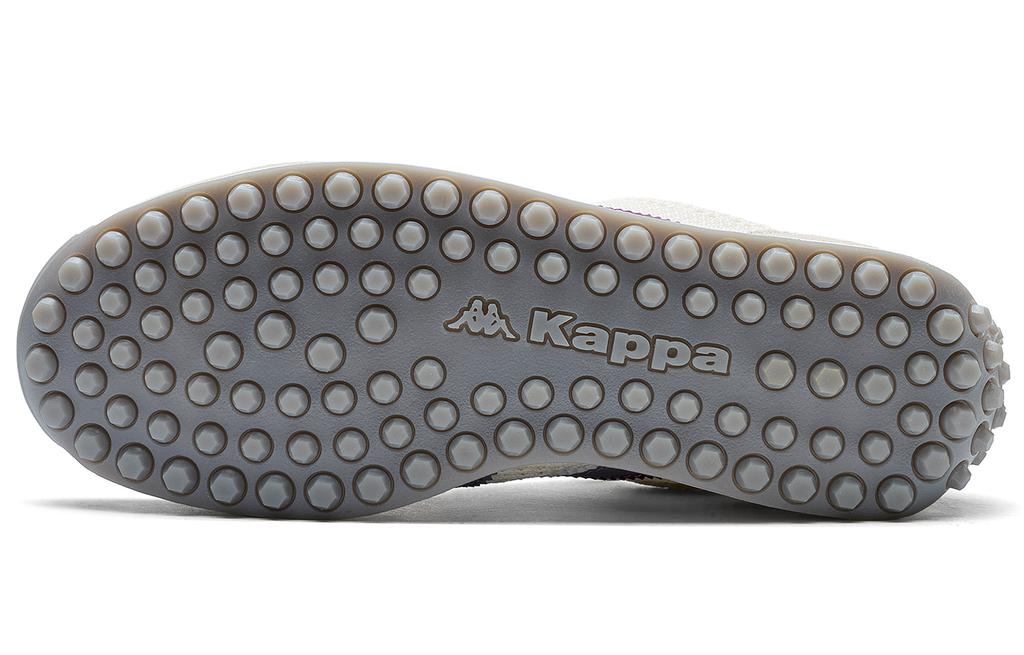 Women's Sneakers Kappa SERIES Low top Running Shoes Women's Winter White Malt Brown Beige Purple