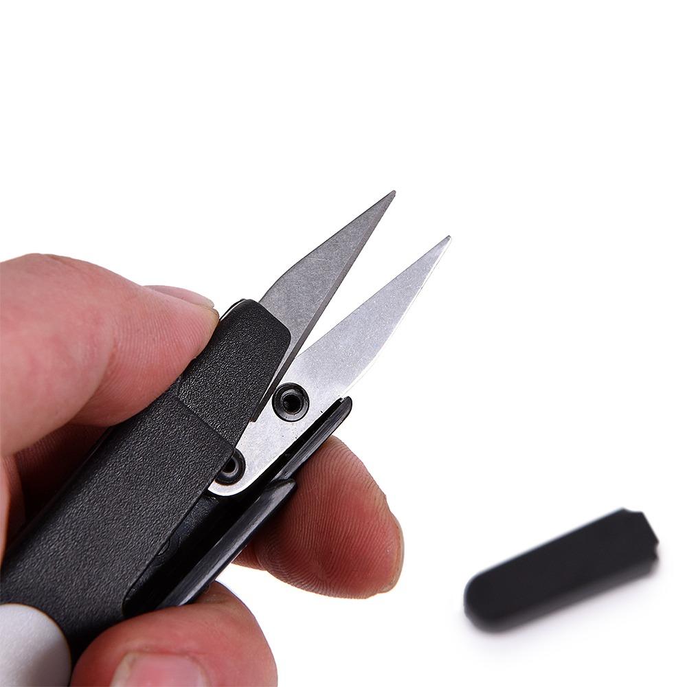 Secure Grip Fishing Bait Needle Lightweight Bait Drill Stringer Bait Needle Kit  Carp Fishing