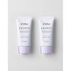 Dalba Waterful Tone Up Фиолетовый Солнцезащитный Крем 50 мл Набор 1+1