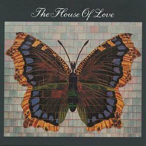 CD HOUSE OF LOVE - House Of Love 8422932 Fontana 1990 США Рок Б/у