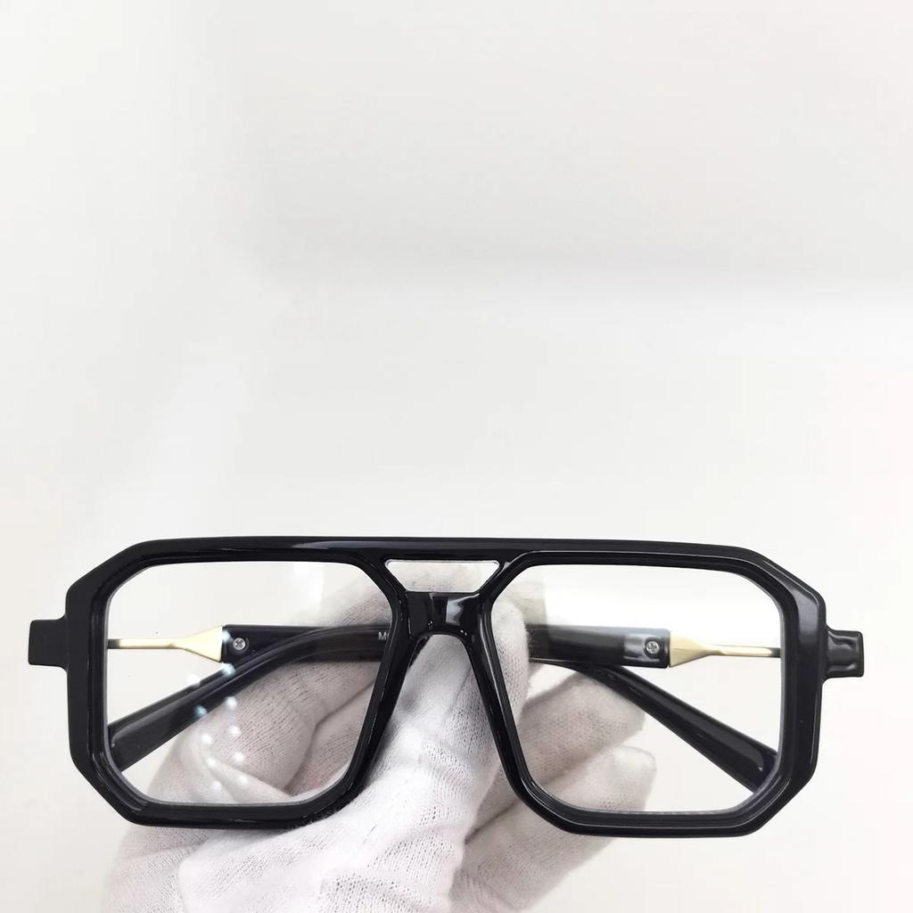 Светлая оправа анти-синие очки прозрачные черные оптические очки для женщин и мужчин квадратные очки блокирующие очки очки