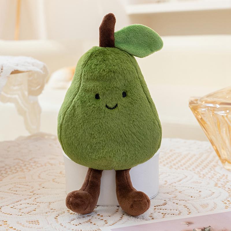 Имитация Экологический Фрукт Плюшевая Игрушка Кукла Креативный Киви Подарок на День Рождения Лучшего Друга