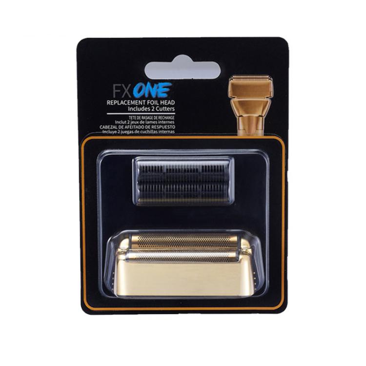 Сменная фольгирующая головка для бритвы BaBylissPRO FXONE GoldFX Триммер и Бритва
