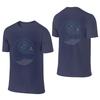Moonlight Companions Abrasionresistant Reversible Tshirtkorean Style Minimal Breathable And Skinfriendly Short Sleeve