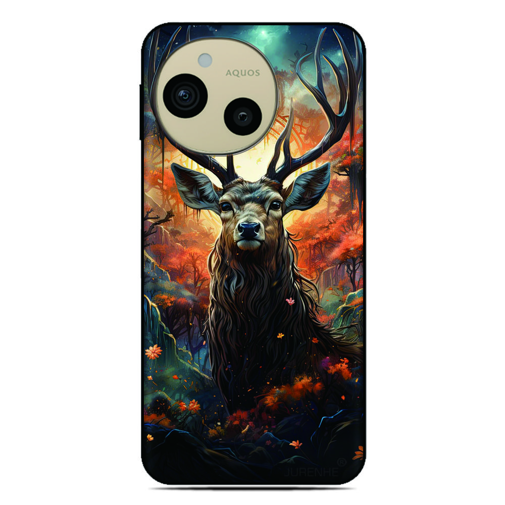 Deer Hunting Phone Case For Oukitel C69 C3 C2 C68 C62 C61 C57s C57 C58 P1 C1 Pro C59 C53 C51 C50 C38 C36 C35 C21 WP50 Cover