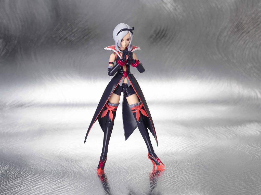 НАРОДЫ ТАМАШИИ Ys SHFiguarts (Свежий Precure!)