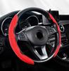 For Jeep Universal Non-Slip Suede Leather Car Steering Cover Anti Slip Steer Wheel Booster Cover For Jeep Renegade Wrangler J