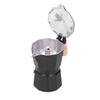 Octagonal Design Hand Brewed Coffee Pot 6 Cups Capacity Moka Pot Coffee Maker  Coffee Brewing