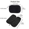 Mini USB Flash Drive Organizer Bag with Fixed Holder Portable Storage Pouch for Memory Sticks,SD Cards Electronic Accessories