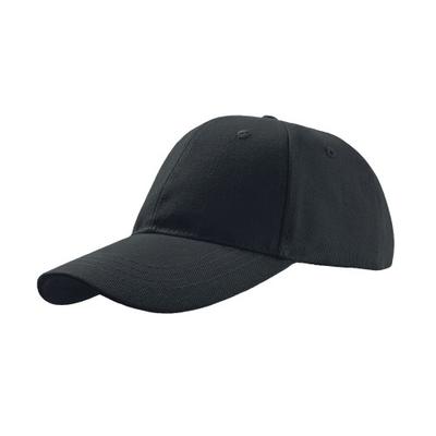 Кепка Liberty Six из матового хлопка с 6 панелями
