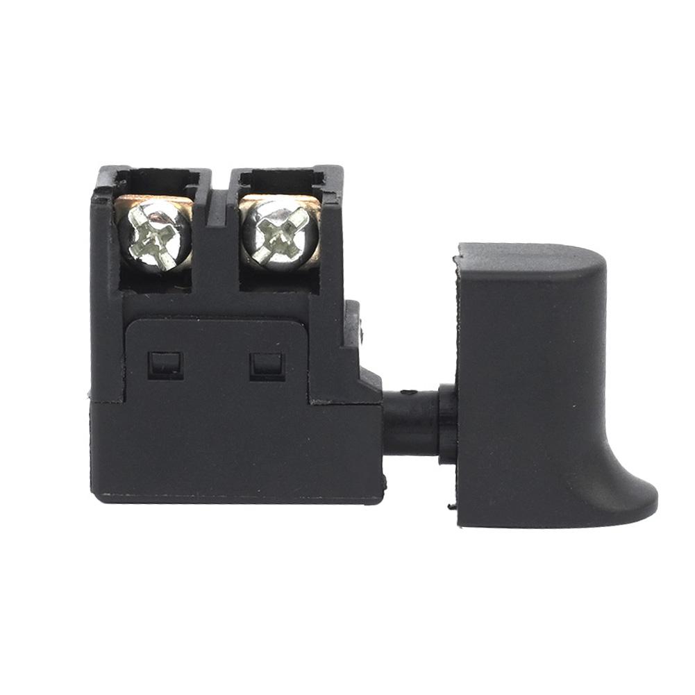 Ручка управления переключателем электрической дрели, блокировка резки