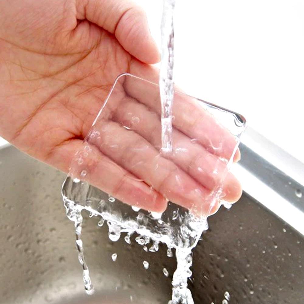 4/12 шт. Прозрачная силиконовая антивибрационная нескользящая накладка, ножка стола, противоскользящий коврик, ножка кровати, фиксатор, защита для мебели