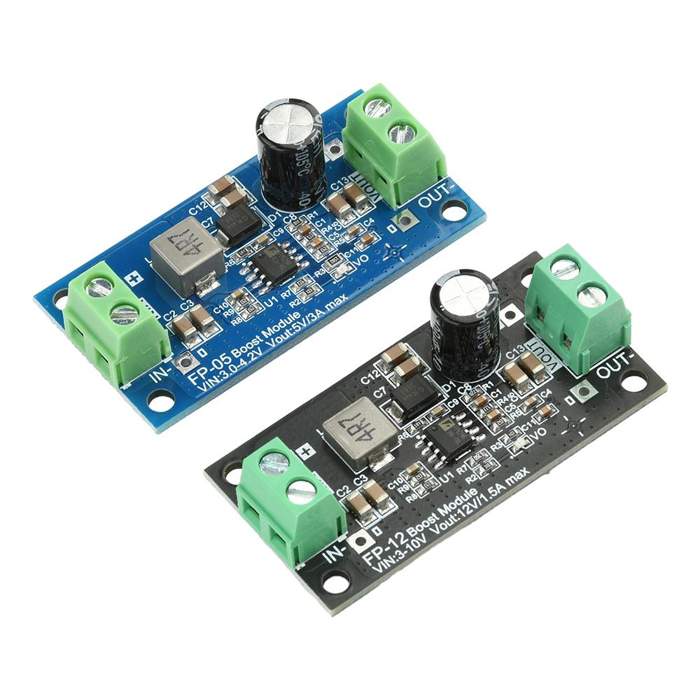 3V 3.3V 4.2V 5V 10V to 5V 12V Boost Converter Voltage Regulator DC DC Step Up Power Supply Module