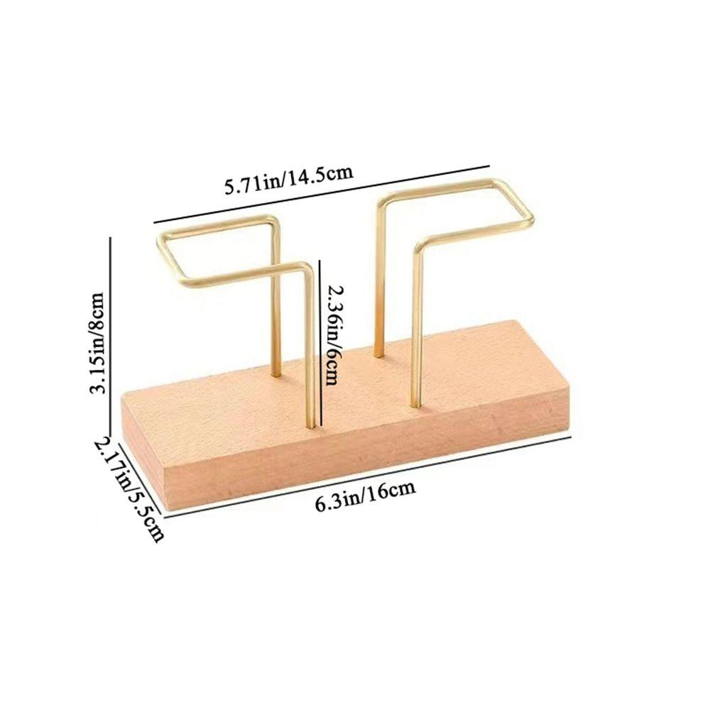 Metal Tissue Box Gold Tissue Dispenser Multi-use Napkin Holder Restaurant