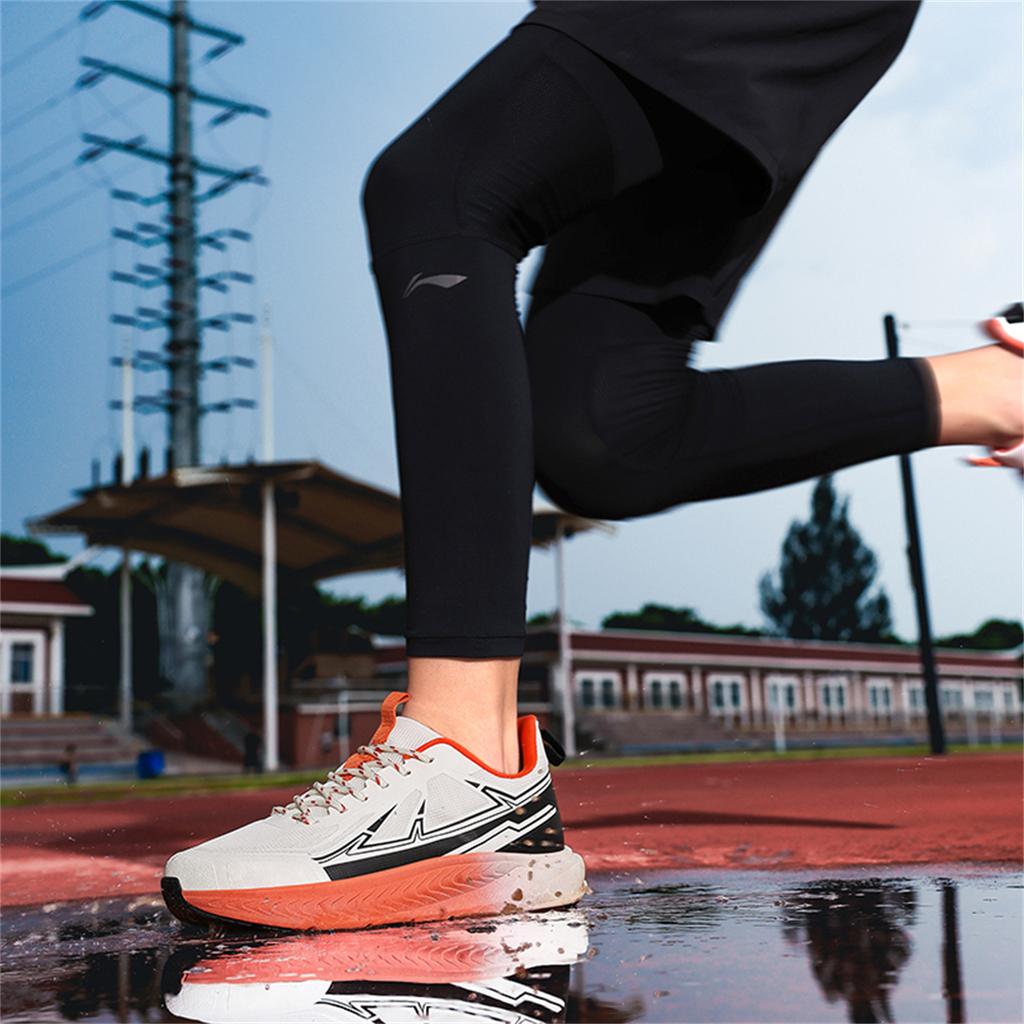 TUINANLE Оригинальные мужские повседневные кроссовки Комфорт Эластичность Беговые кроссовки Теннисные туфли Противоскользящие Баскетбольные кроссовки