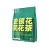 Чай из жимолости и хризантемы с горы Байюнь и жирной морской солодкой и апельсиновой цедрой