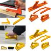 Practical Safety Push Block Woodworking Tool Plastic Saw Router Push Stick  Saws