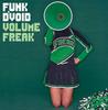 CD FUNK D'VOID - Volume Freak KCCD118 KSR 2004 Japan Dance & Electronica Used