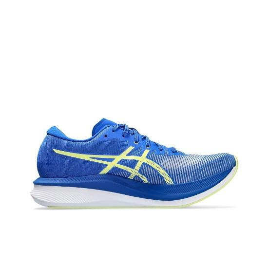 Asics Magic Speed 3 Illusion Blue Glow Yellow 1011B703-400
